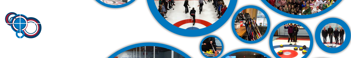 Logo: Salmon Arm Curling Centre