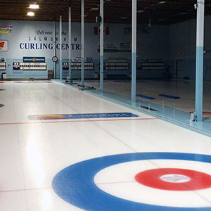 Salmon Arm Curling Centre